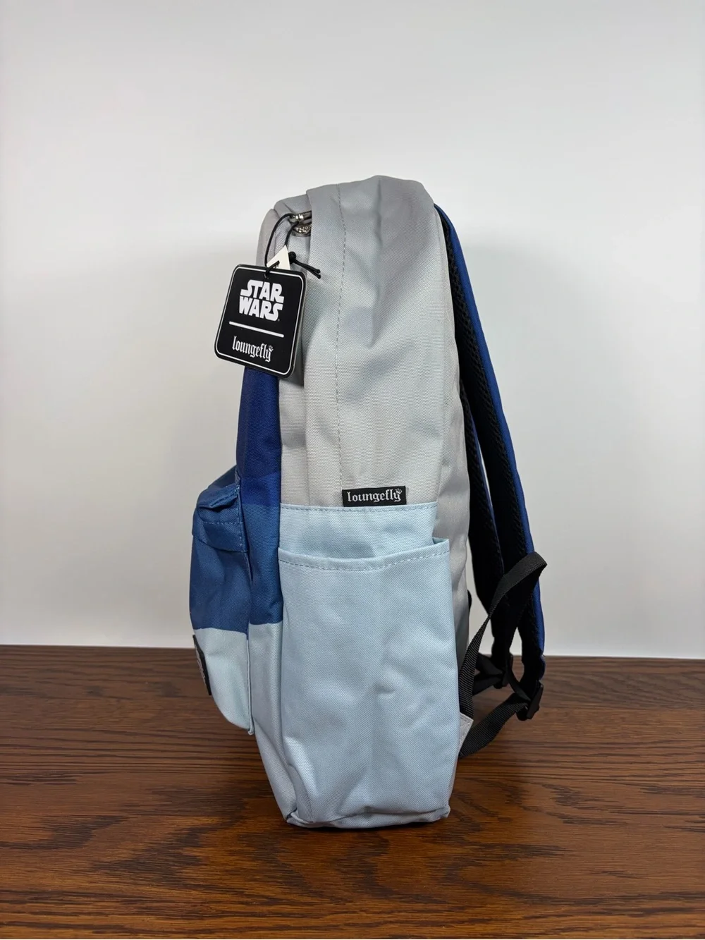 NEW Loungefly Disney Star Wars Hoth At-At Backpack 18